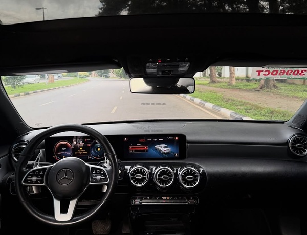 Mercedes-Benz A220 2019  Available For Sale in Asokoro
