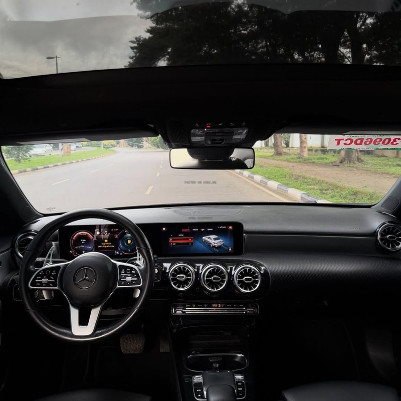 Mercedes-Benz A220 2019  Available For Sale in Asokoro image
