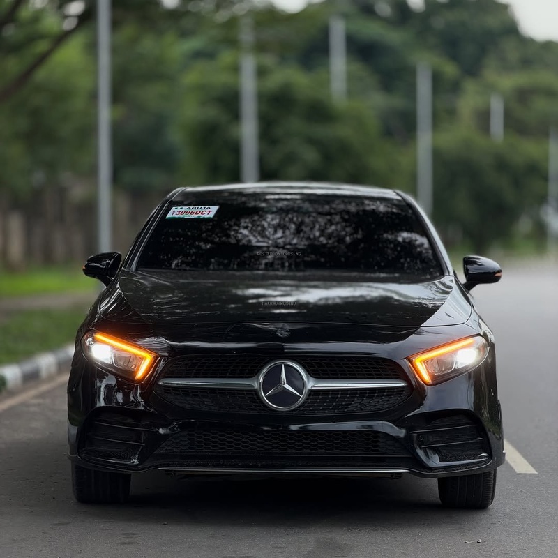 Mercedes-Benz A220 2019  Available For Sale in Asokoro image