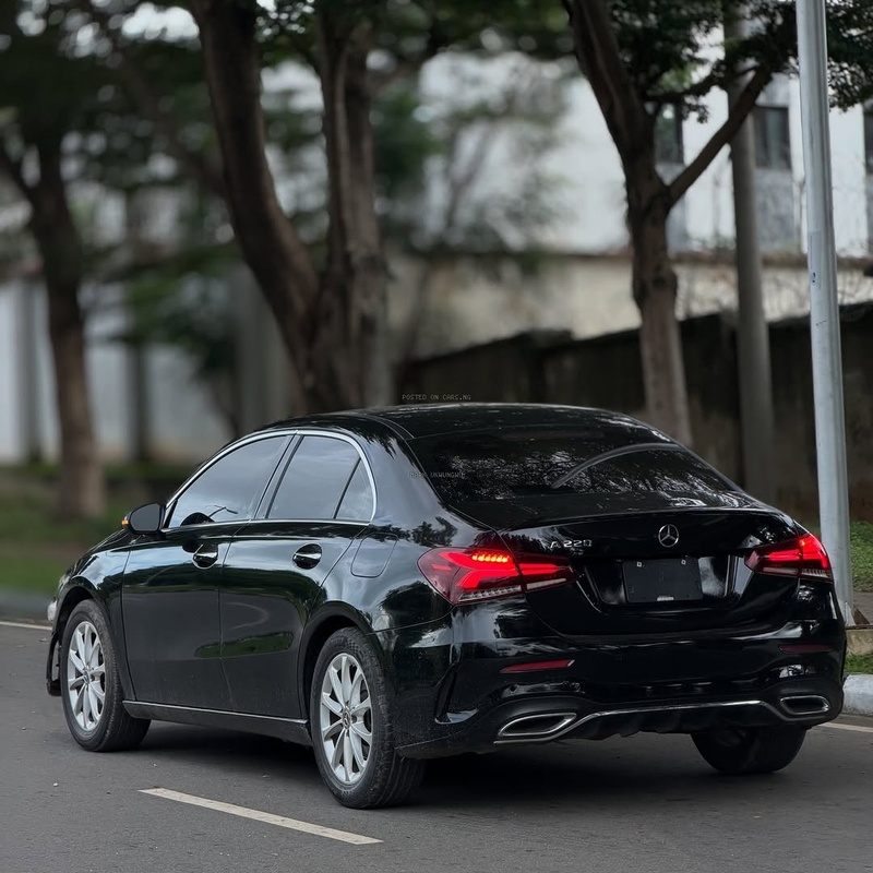 Mercedes-Benz A220 2019  Available For Sale in Asokoro image