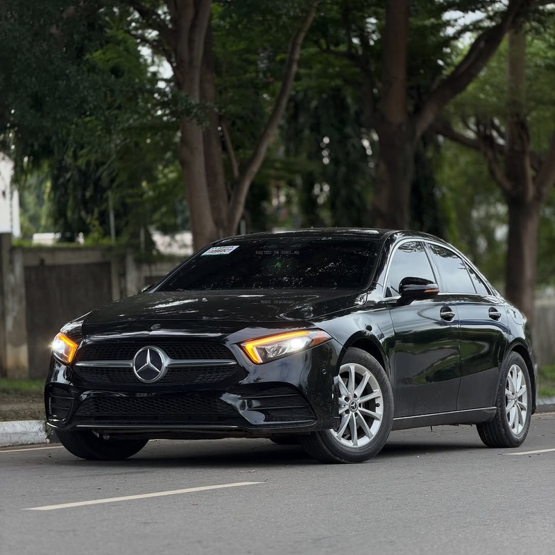 Mercedes-Benz A220 2019  Available For Sale in Asokoro image