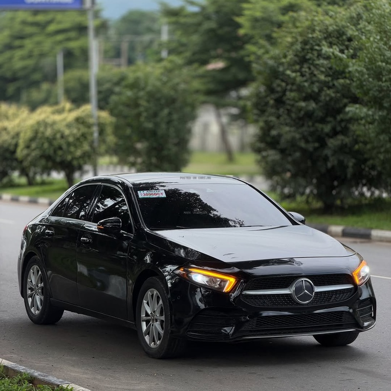 Mercedes-Benz A220 2019  Available For Sale in Asokoro image