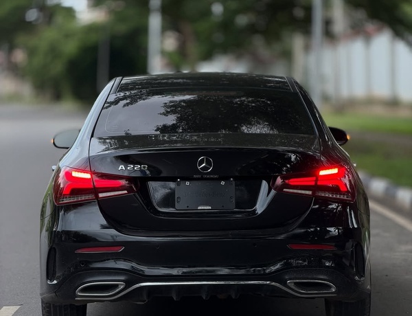 Mercedes-Benz A220 2019  Available For Sale in Asokoro