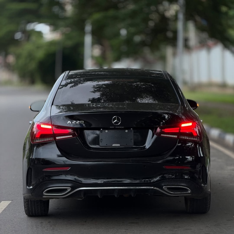 Mercedes-Benz A220 2019  Available For Sale in Asokoro image