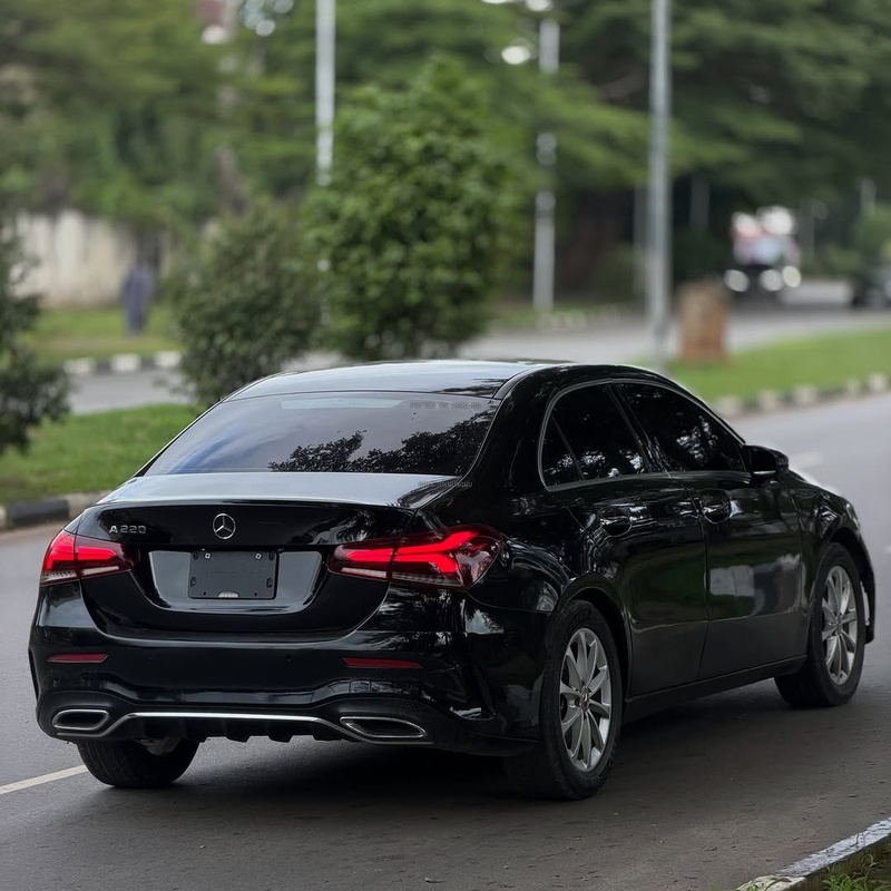 Mercedes-Benz A220 2019  Available For Sale in Asokoro image