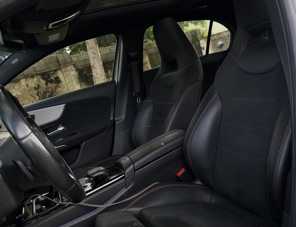 Foreign Used Mercedes-Benz A250 2019 in Abuja