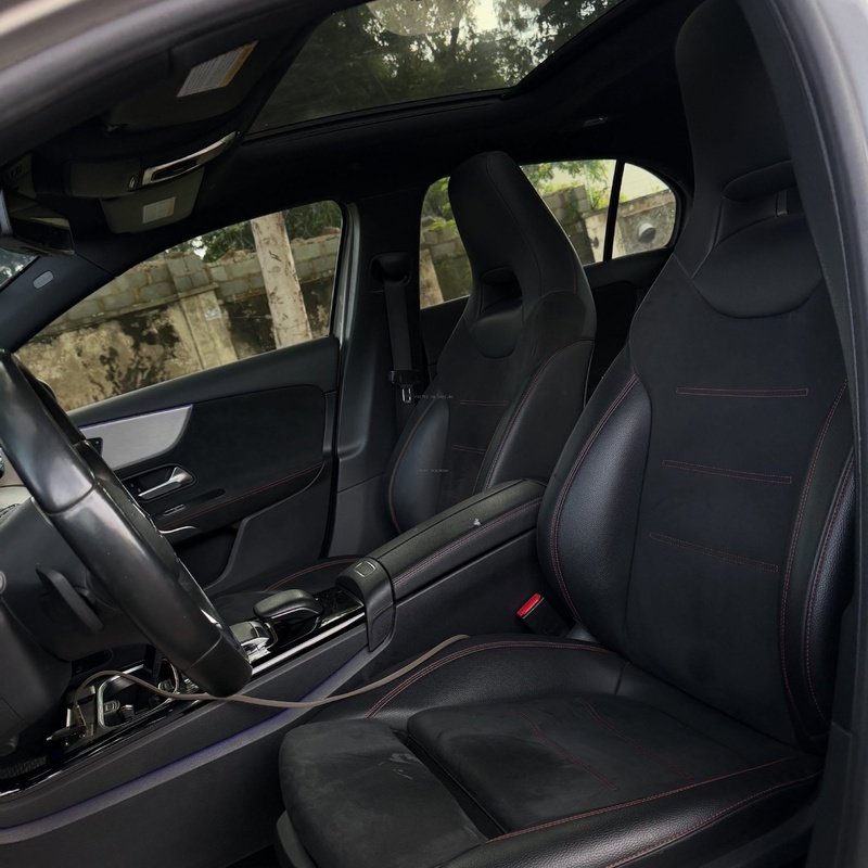 Foreign Used Mercedes-Benz A250 2019 in Abuja image