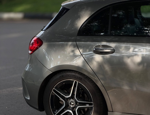 Foreign Used Mercedes-Benz A250 2019 in Abuja