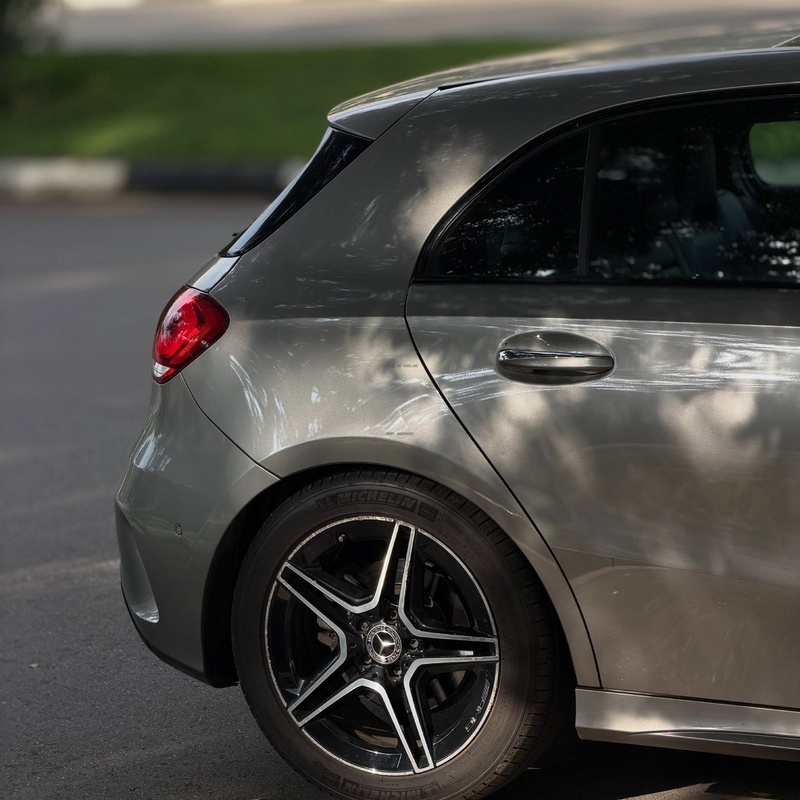 Foreign Used Mercedes-Benz A250 2019 in Abuja image