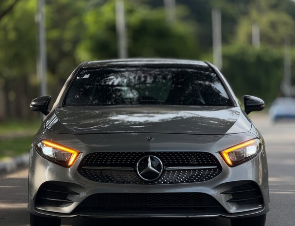 Foreign Used Mercedes-Benz A250 2019 in Abuja
