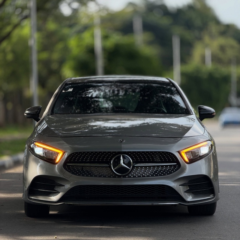 Foreign Used Mercedes-Benz A250 2019 in Abuja image