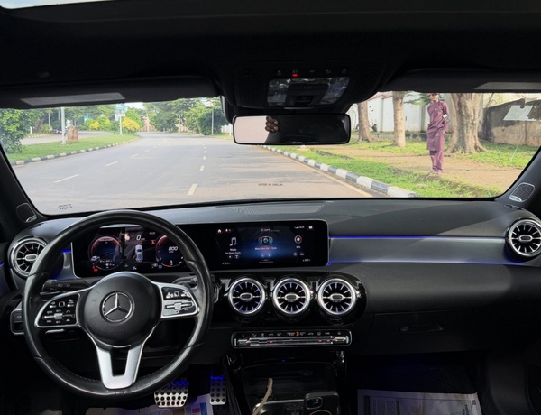 Foreign Used Mercedes-Benz A250 2019 in Abuja