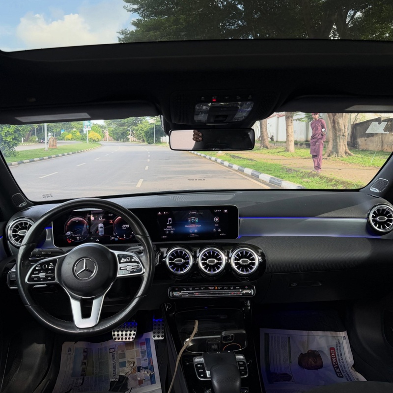 Foreign Used Mercedes-Benz A250 2019 in Abuja image
