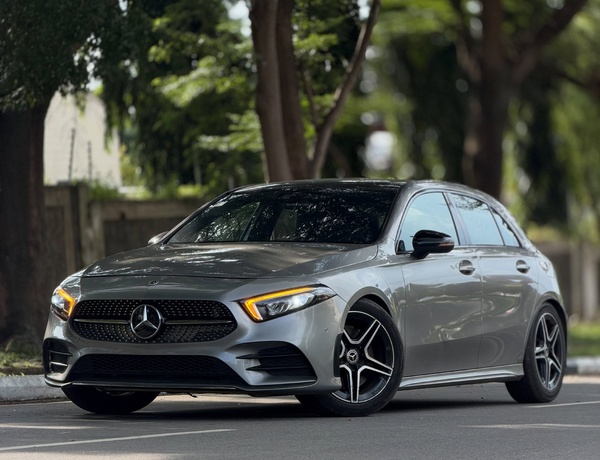 Foreign Used Mercedes-Benz A250 2019 in Abuja