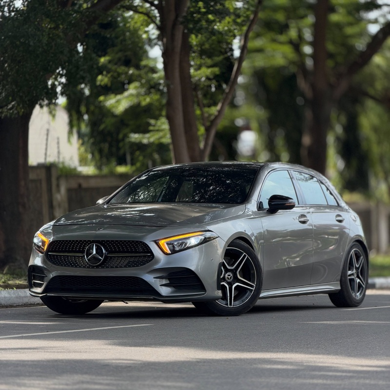 Foreign Used Mercedes-Benz A250 2019 in Abuja image