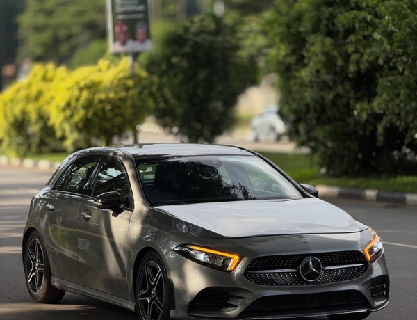 Foreign Used Mercedes-Benz A250 2019 in Abuja