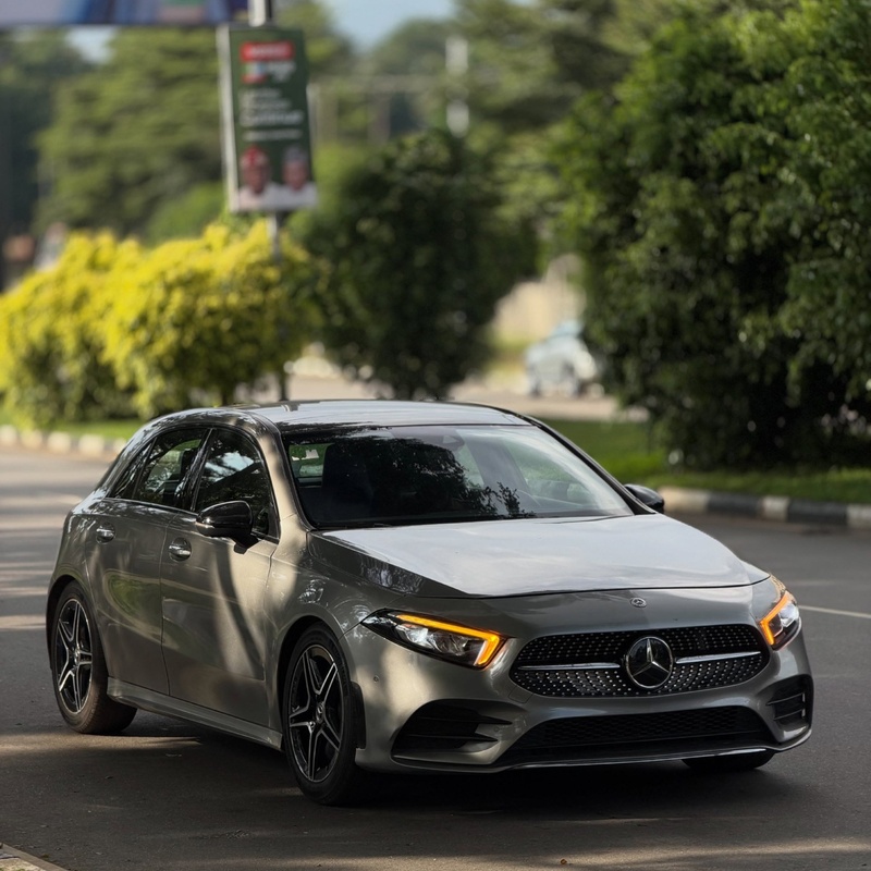 Foreign Used Mercedes-Benz A250 2019 in Abuja image
