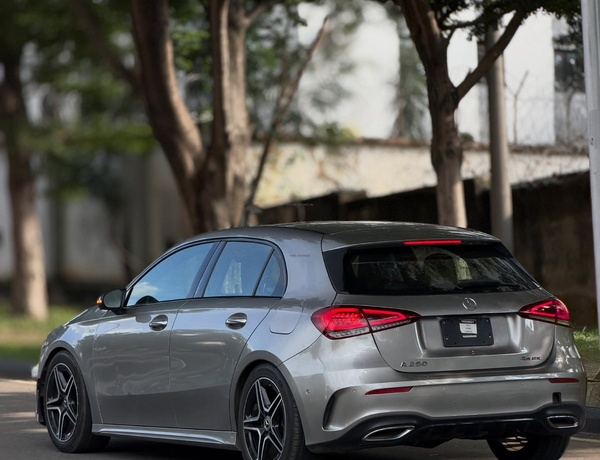Foreign Used Mercedes-Benz A250 2019 in Abuja