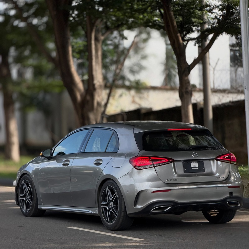 Foreign Used Mercedes-Benz A250 2019 in Abuja image