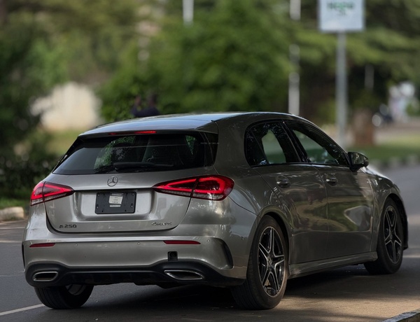 Foreign Used Mercedes-Benz A250 2019 in Abuja