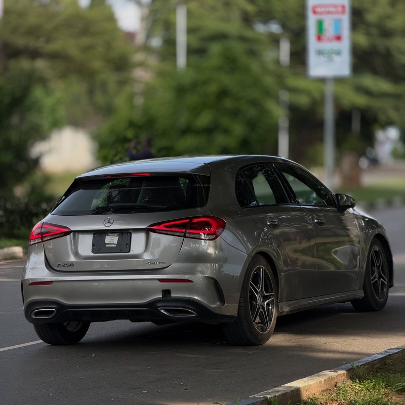 Foreign Used Mercedes-Benz A250 2019 in Abuja image