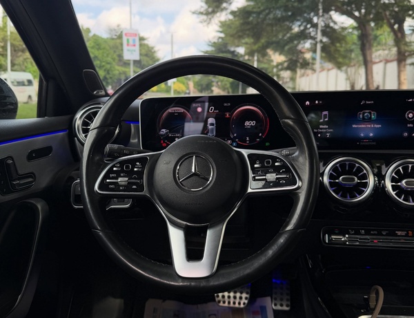 Foreign Used Mercedes-Benz A250 2019 in Abuja