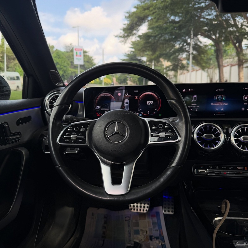 Foreign Used Mercedes-Benz A250 2019 in Abuja image