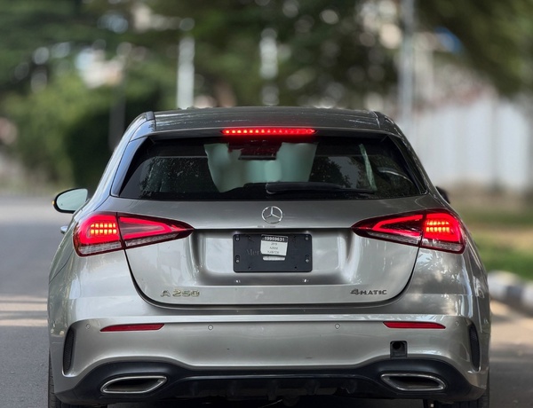Foreign Used Mercedes-Benz A250 2019 in Abuja