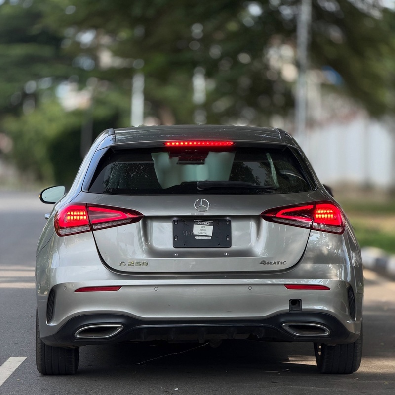Foreign Used Mercedes-Benz A250 2019 in Abuja image