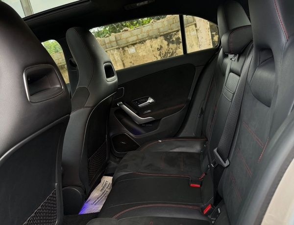 Foreign Used Mercedes-Benz A250 2019 in Abuja
