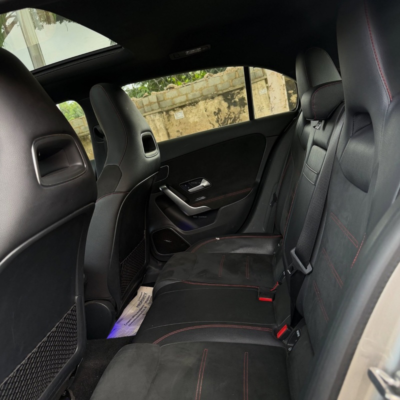 Foreign Used Mercedes-Benz A250 2019 in Abuja image