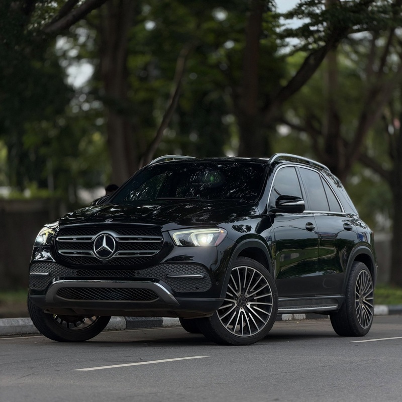 Mercedes GLE350 2019  For Sale In Abuja image