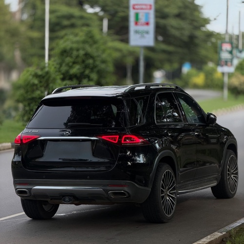 Mercedes GLE350 2019  For Sale In Abuja