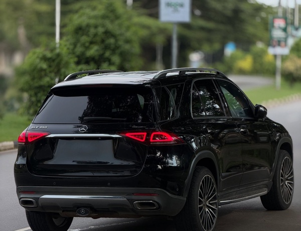 Mercedes GLE350 2019  For Sale In Abuja