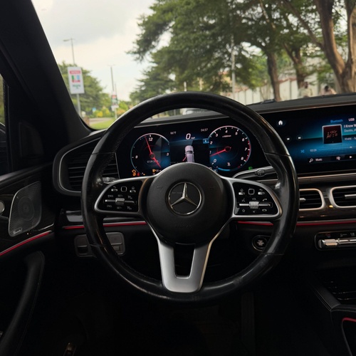 Mercedes GLE350 2019  For Sale In Abuja