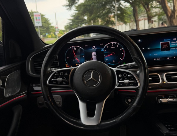 Mercedes GLE350 2019  For Sale In Abuja