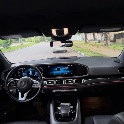 Mercedes GLE350 2019  For Sale In Abuja
