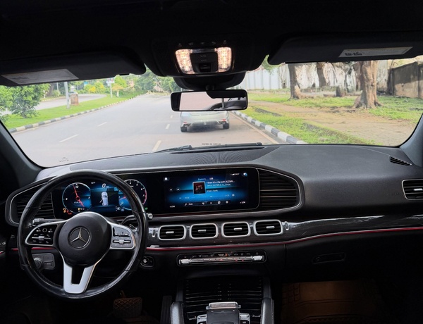 Mercedes GLE350 2019  For Sale In Abuja