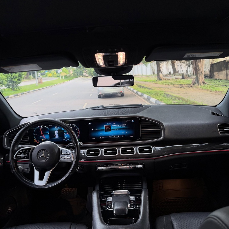Mercedes GLE350 2019  For Sale In Abuja image