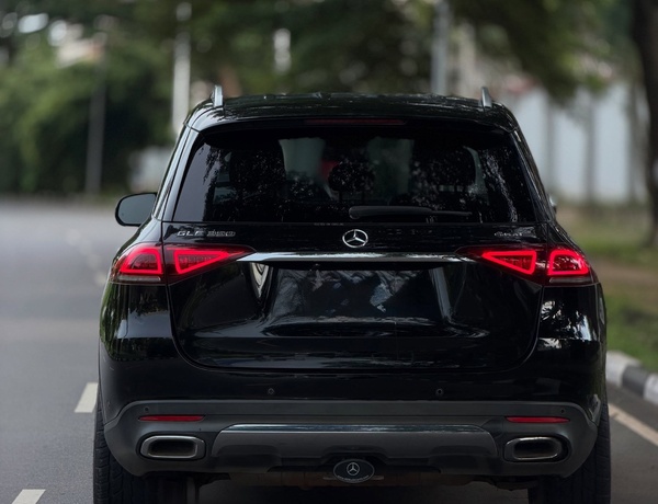 Mercedes GLE350 2019  For Sale In Abuja