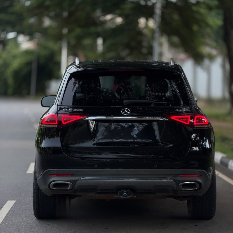 Mercedes GLE350 2019  For Sale In Abuja image