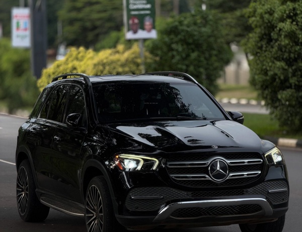 Mercedes GLE350 2019  For Sale In Abuja