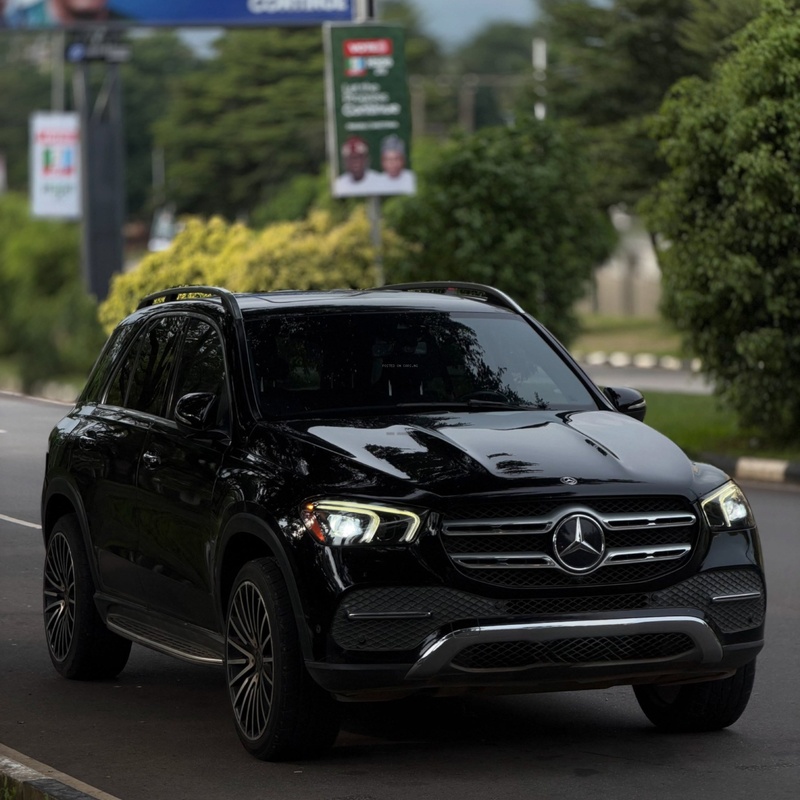 Mercedes GLE350 2019  For Sale In Abuja image
