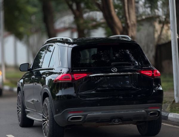 Mercedes GLE350 2019  For Sale In Abuja