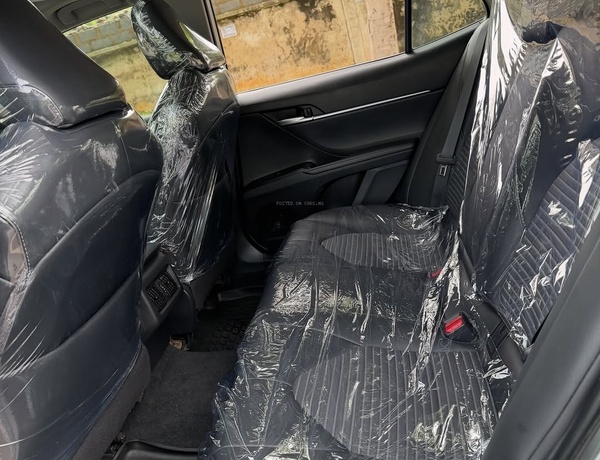 TOYOTA CAMRY SE 2019 FOR SALE 