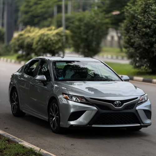 TOYOTA CAMRY SE 2019 FOR SALE 