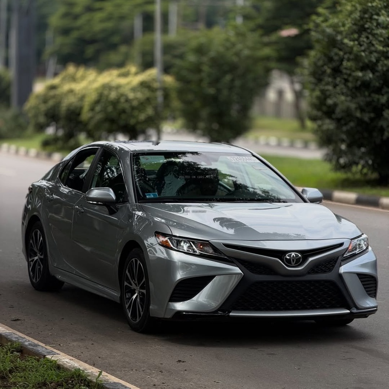 TOYOTA CAMRY SE 2019 FOR SALE  image