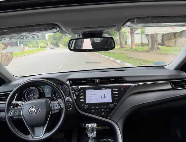TOYOTA CAMRY SE 2019 FOR SALE 
