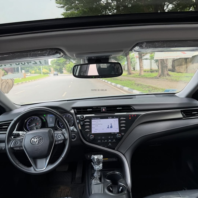 TOYOTA CAMRY SE 2019 FOR SALE  image