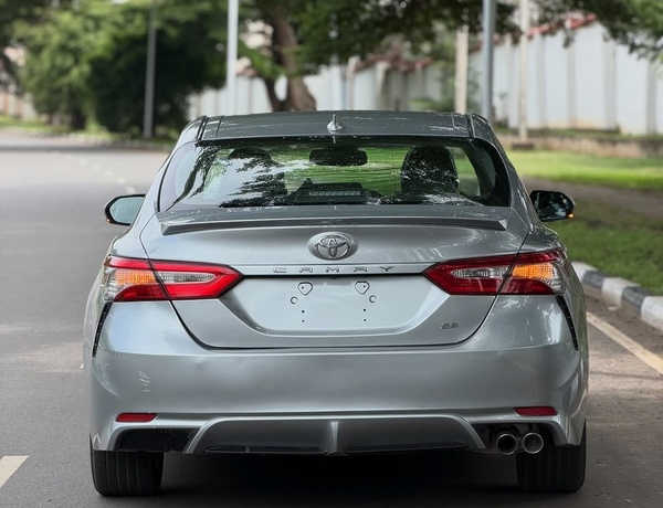 TOYOTA CAMRY SE 2019 FOR SALE 